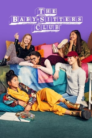 Poster for The Baby-Sitters Club: Season 1