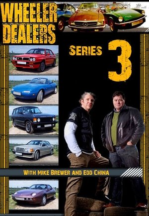 Poster for Wheeler Dealers: Season 3