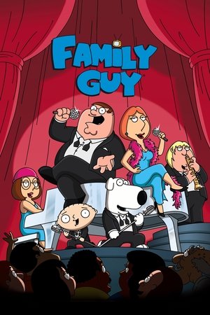 Poster for Family Guy