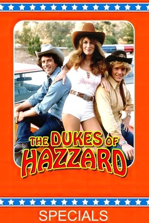 Poster for The Dukes of Hazzard: Specials