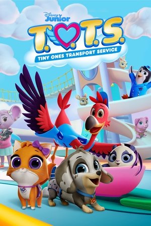 Poster for T.O.T.S.: Season 3