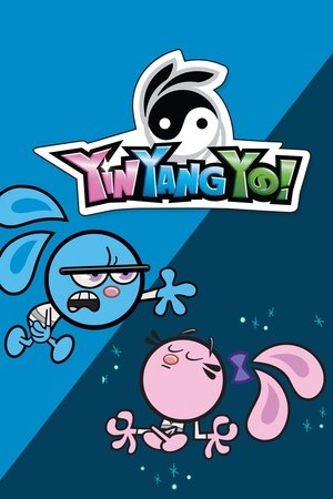 Poster for Yin Yang Yo!: Season 1