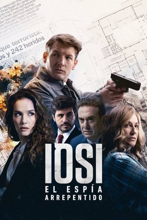 Poster for Yosi, the Regretful Spy: Season 1