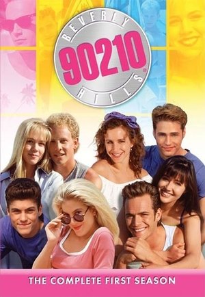 Poster for Beverly Hills, 90210: Season 1
