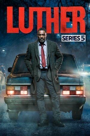 Poster for Luther: Series 5