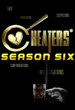 Poster for Cheaters: Season 6