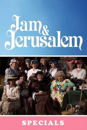 Poster for Jam & Jerusalem: Specials