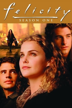 Poster for Felicity: Season 1