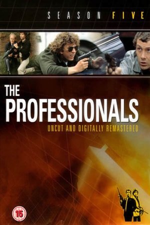 Poster for The Professionals: Season 5