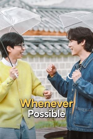 Poster for Whenever Possible: Season 1