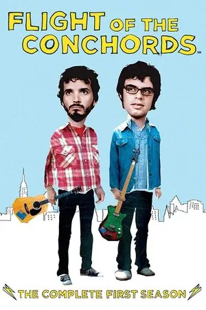 Poster for Flight of the Conchords: Season 1