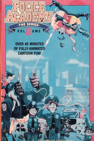 Poster for Police Academy: Season 2