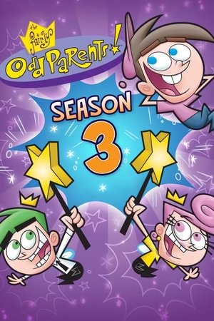 Poster for The Fairly OddParents: Season 3