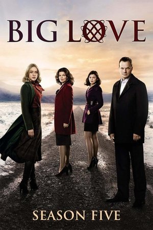 Poster for Big Love: Season 5