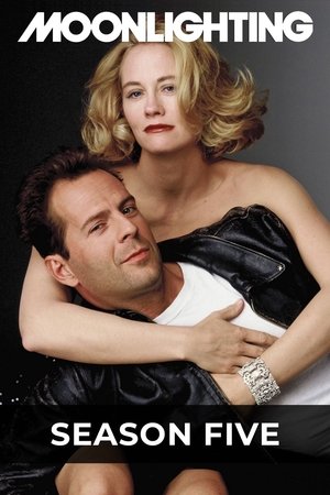 Poster for Moonlighting: Season 5