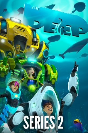 Poster for The Deep: Season 2
