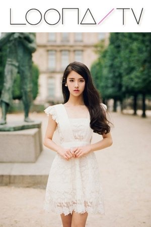 Poster for LOONA TV: Season 1 – HeeJin