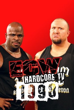 Poster for ECW Hardcore TV: Season 6