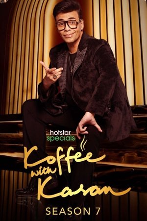 Poster for Koffee with Karan: Season 7
