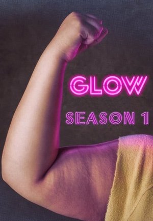 Poster for GLOW: Season 1
