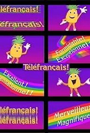 Poster for Téléfrançais: Season 1