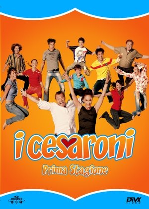 Poster for I Cesaroni: Season 1