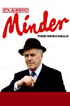 Poster for Minder: Specials