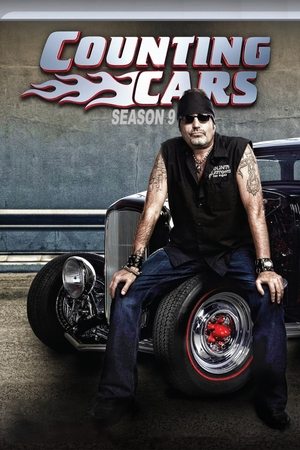 Poster for Counting Cars: Season 9
