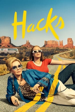 Poster for Hacks: Season 2