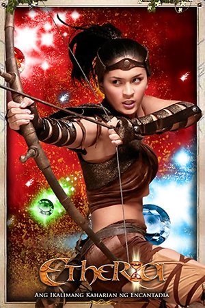 Poster for Etheria: Season 1