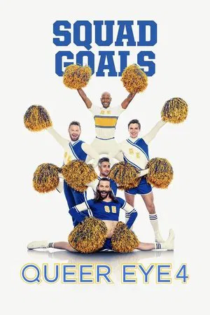 Poster for Queer Eye: Season 4