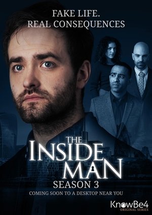 Poster for The Inside Man: Season 3