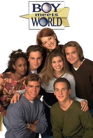 Poster for Boy Meets World: Season 6