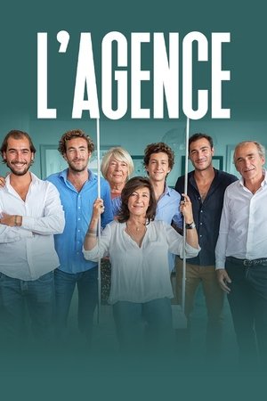 Poster for The Parisian Agency: Exclusive Properties: Season 3