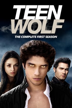 Poster for Teen Wolf: Season 1