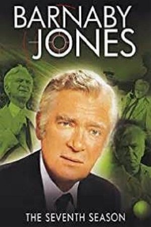 Poster for Barnaby Jones: Season 7