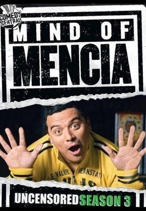 Poster for Mind of Mencia: Season 3