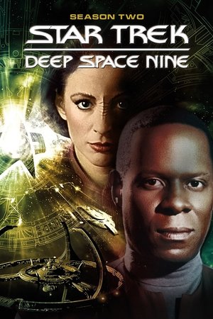 Poster for Star Trek: Deep Space Nine: Season 2