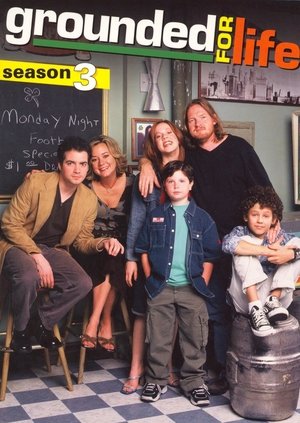 Poster for Grounded for Life: Season 3