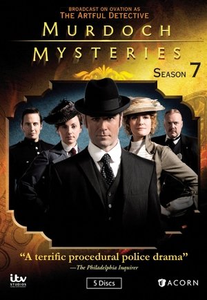 Poster for Murdoch Mysteries: Season 7