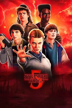 Poster for Stranger Things: Stranger Things 5
