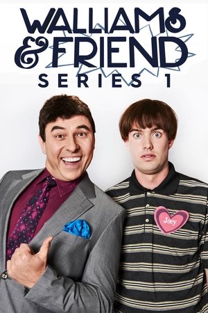 Poster for Walliams & Friend: Series 1