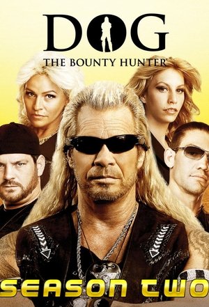 Poster for Dog the Bounty Hunter: Season 2