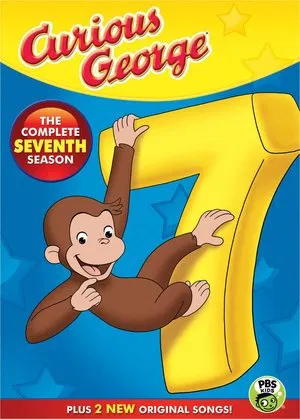 Poster for Curious George: Season 7