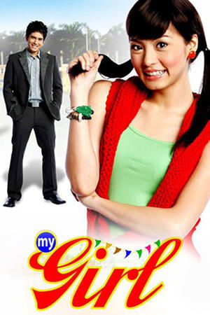 Poster for My Girl: Season 1