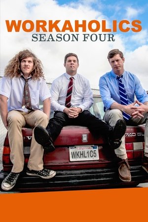 Poster for Workaholics: Season 4