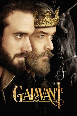 Poster for Galavant: Season 2