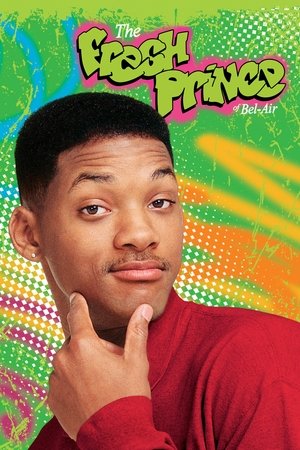 Poster for The Fresh Prince of Bel-Air: Season 5
