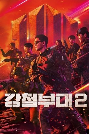 Poster for The Iron Squad: Season 2