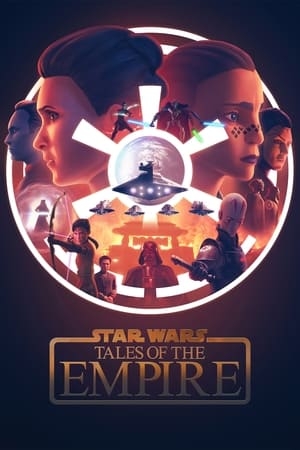 Poster for Star Wars: Tales of the Empire: Miniseries